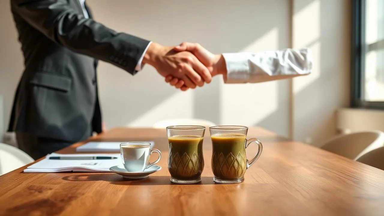 Négocier avec un partenaire tunisien : codes & usages