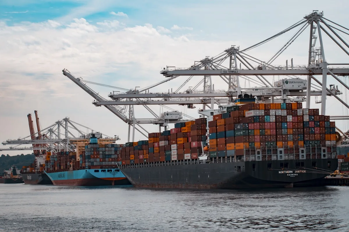Fret maritime Tunisie-Europe : ports, délais et tarifs 2025