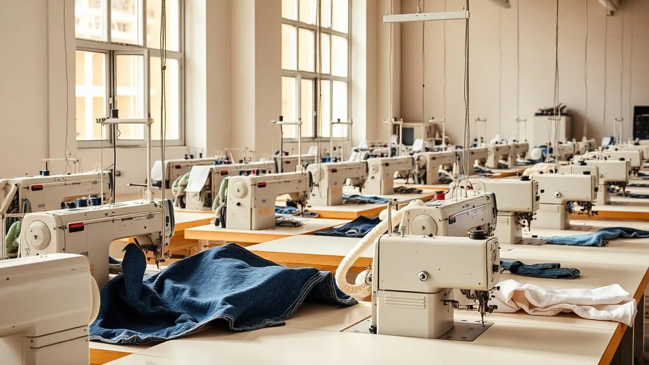 Textile tunisien : pourquoi l'Europe revient sourcer en 2025